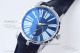 Perfect Replica RD Factory Roger Dubuis Excalibur 42 Blue Satin Dial Stainless Steel Case 42mm Watch  (3)_th.jpg